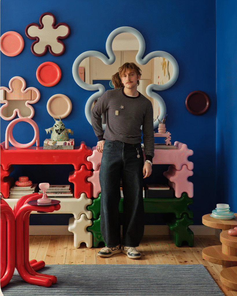 Gustaf Westman house Design Scandinavo Pop