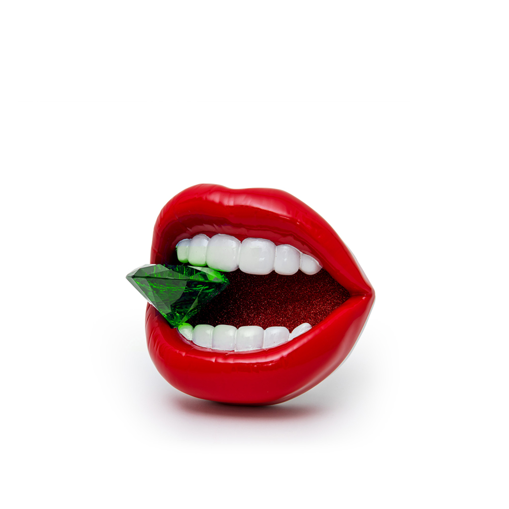 GIRL'S BEST FRIENDS ROSSO