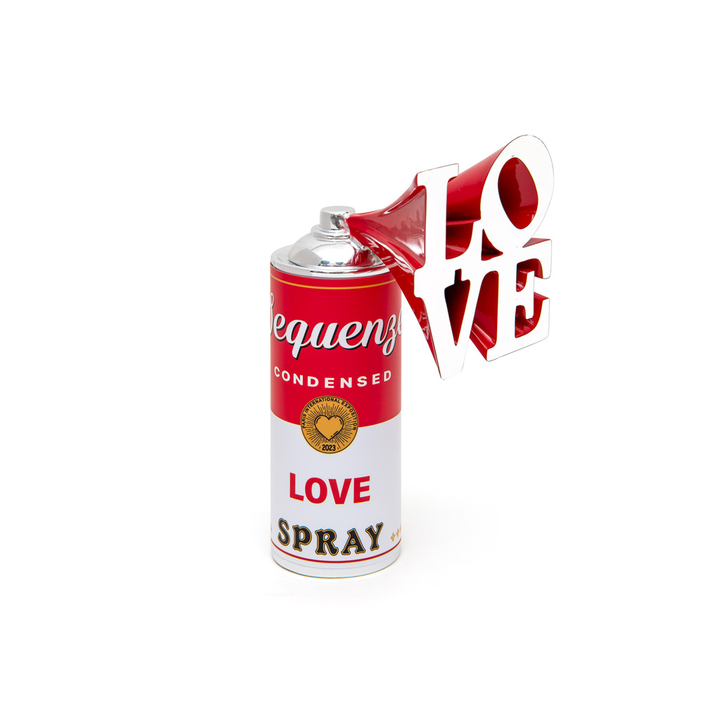 LOVESPRAY ROSSO