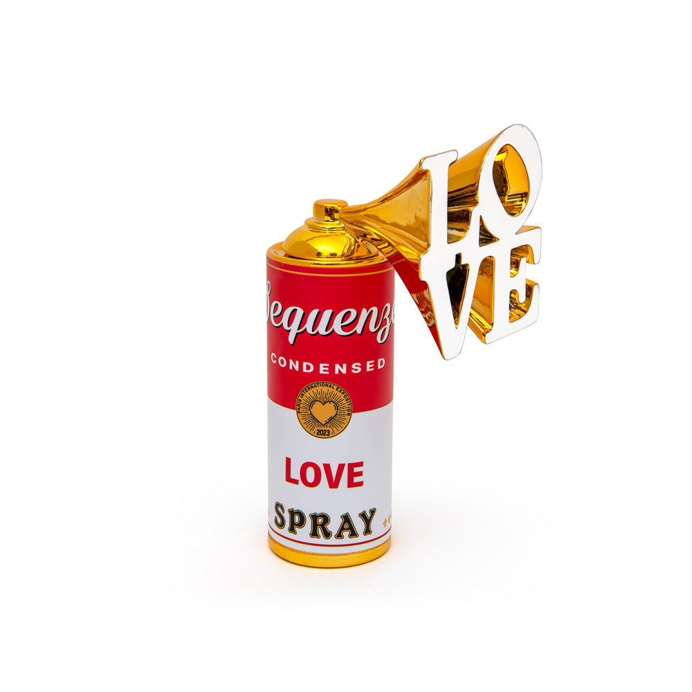 LOVESPRAY ORO