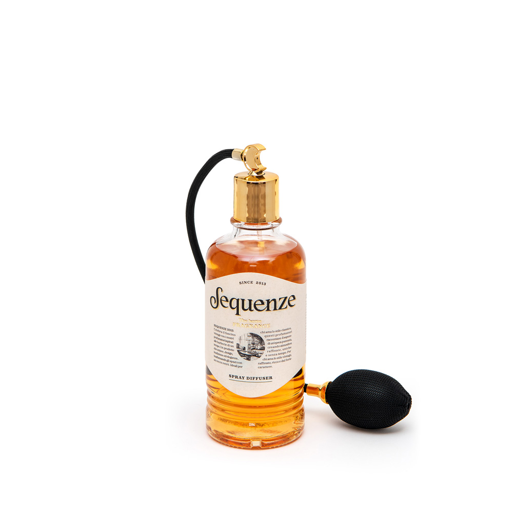 PROFUMATORE RETRÒ COLLECTION - ELISIR MEDITERRANEO - 400 ml