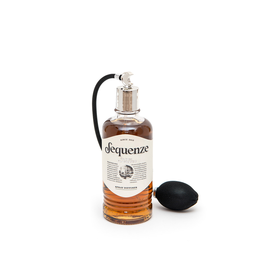 PROFUMATORE RETRÒ COLLECTION - RIFLESSI D'ORIENTE - 400 ml