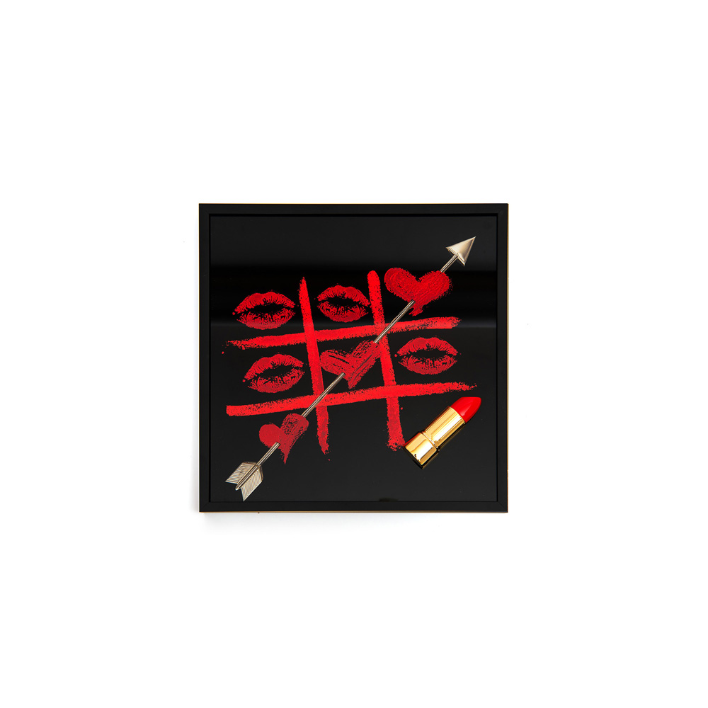 KISS & PLAY 30X30